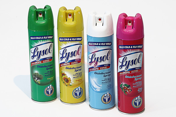 Lysol Disinfectant Spray 170g New Citizens Dental Supply And General