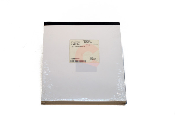 Ceph Tracing Paper - 8 x 10 Acetate (100/pad) :: Great Lakes Dental  Technologies
