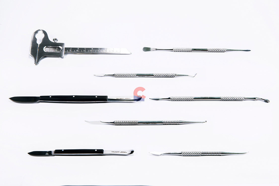 Trumpf Carving Instrument Set New Citizens Dental Supply and General