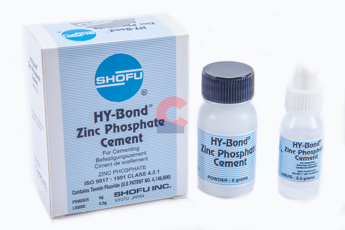 thumbnail image 2 of PYRAX Zinc Phosphate Cement – Permanent Tooth Filling & Fixation Kit – Dental Use – Free Ship 2 of 5