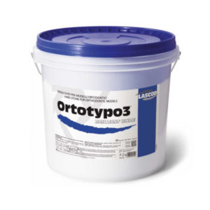 Lascod Ortotypo 3 Ortho Plaster 25kg