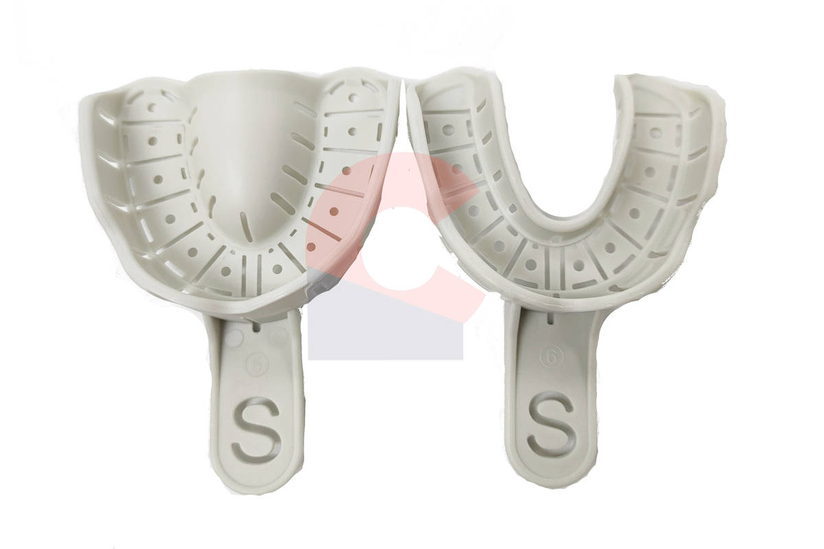 Dental Trays - Impressions - The Gripper® Impression Trays