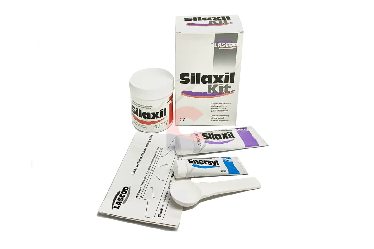 Dental Impression Material Silicone Rubber Dentistry Heavy putty